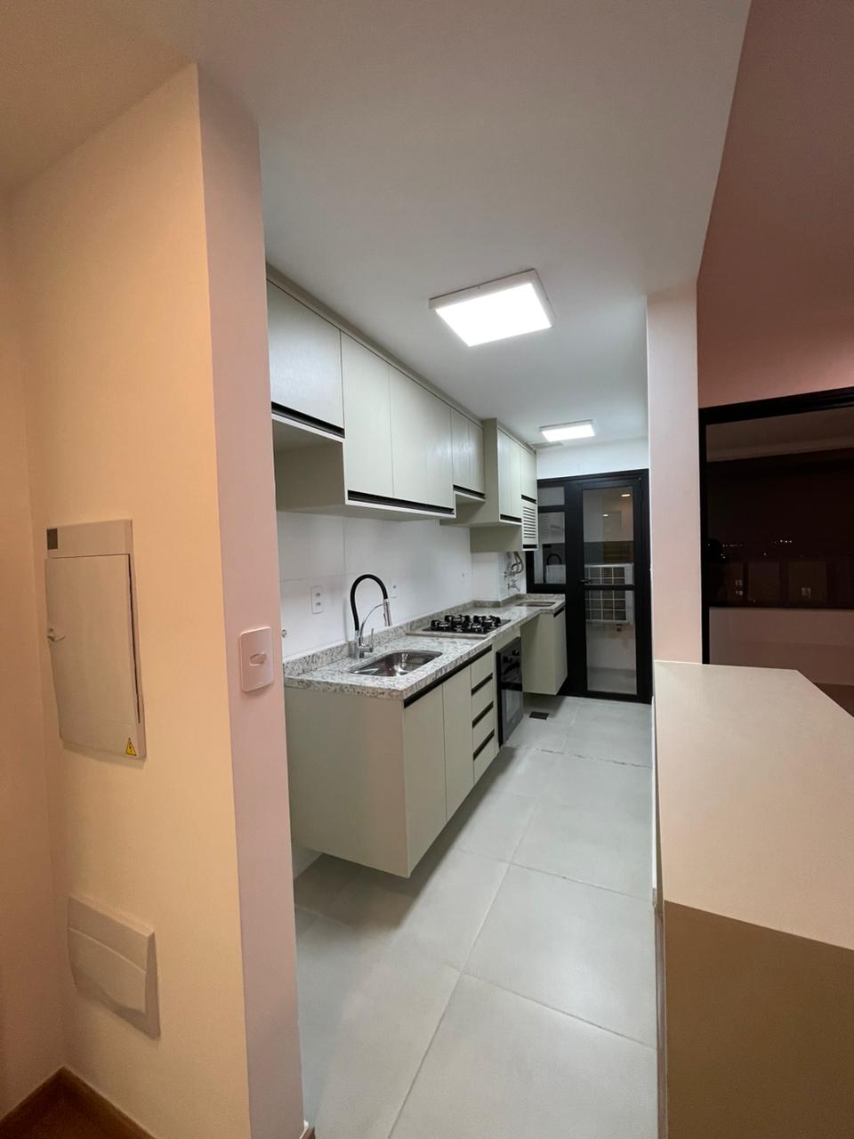 Apartamento com 2 dormit&oacute;rios,98 m&sup2; - Residencial Connect  Planeta - Sorocaba- SP Rua Vinte e Oito de Outubro Sorocaba - 