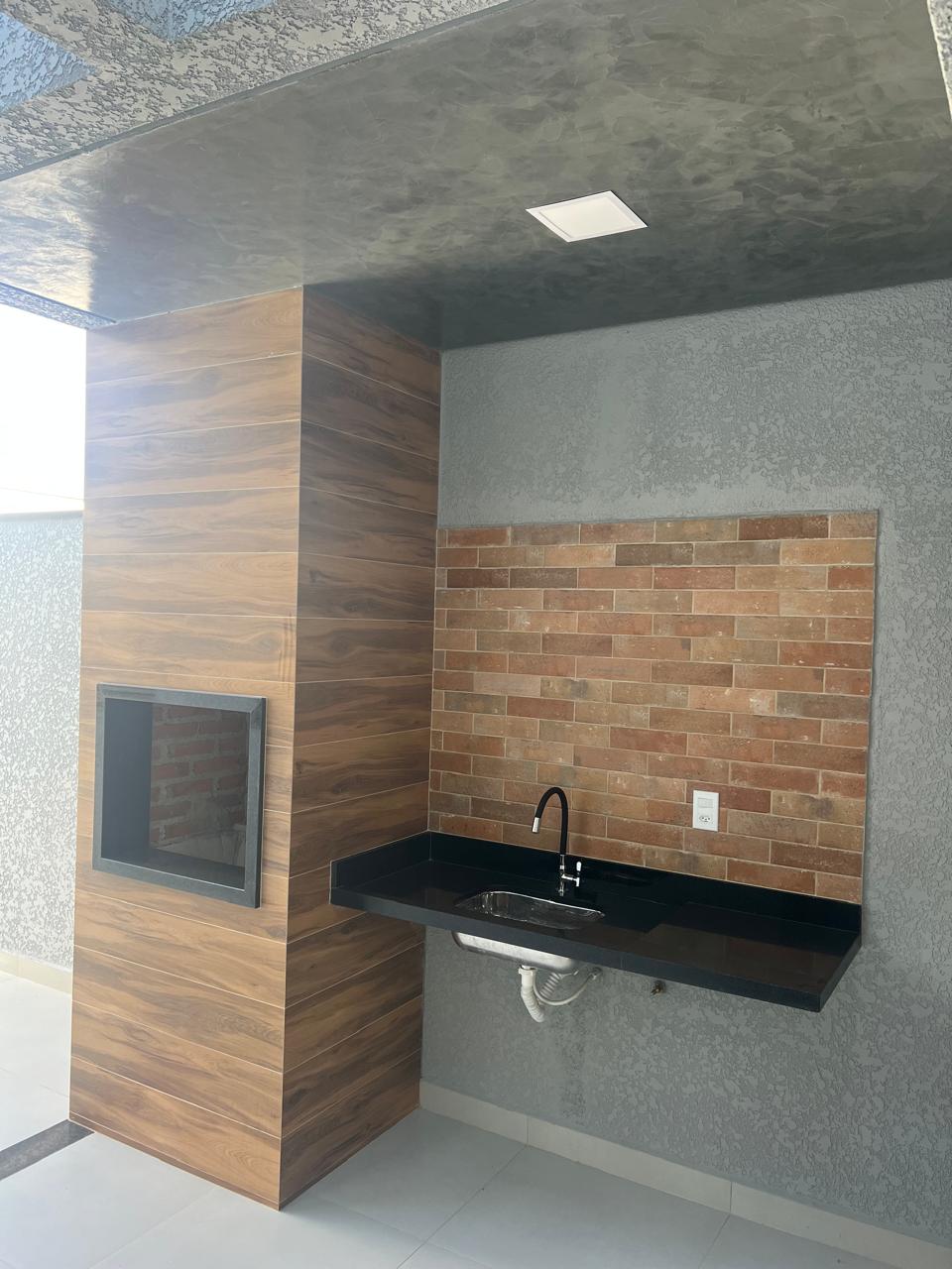 Casa com 3 dormit&oacute;rios &agrave; venda,103 m&sup2; - Condom&iacute;nio Villagio Ipanema I - Sorocaba- SP Avenida José Santos Almeida Sorocaba - 