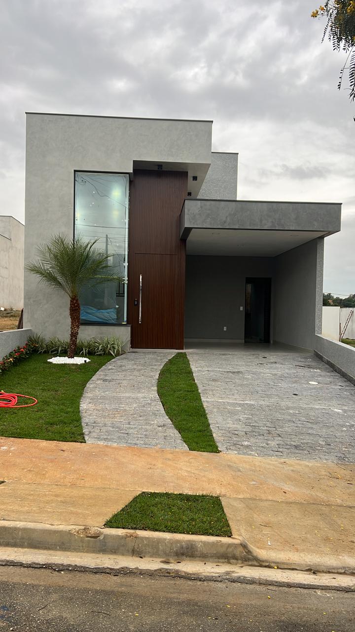 Casa com 3 dormit&oacute;rios &agrave; venda,103 m&sup2; - Condom&iacute;nio Villagio Ipanema I - Sorocaba- SP Avenida José Santos Almeida Sorocaba - 