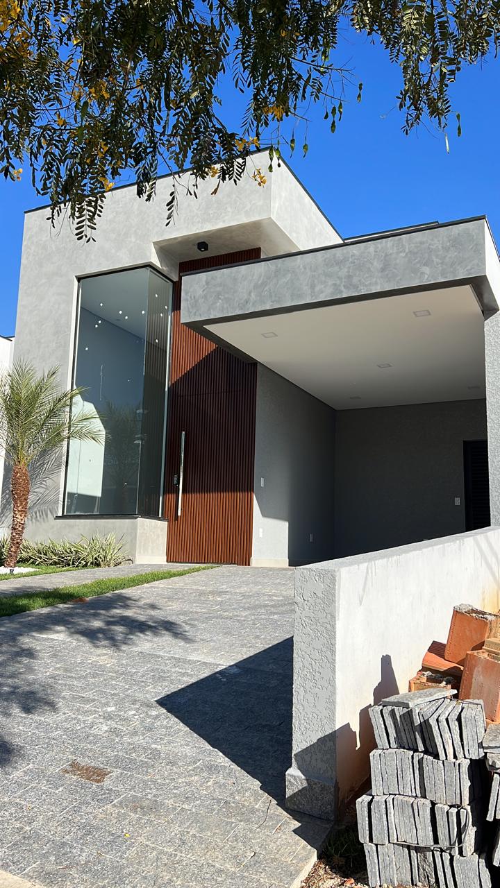 Casa com 3 dormit&oacute;rios &agrave; venda,103 m&sup2; - Condom&iacute;nio Villagio Ipanema I - Sorocaba- SP Avenida José Santos Almeida Sorocaba - 