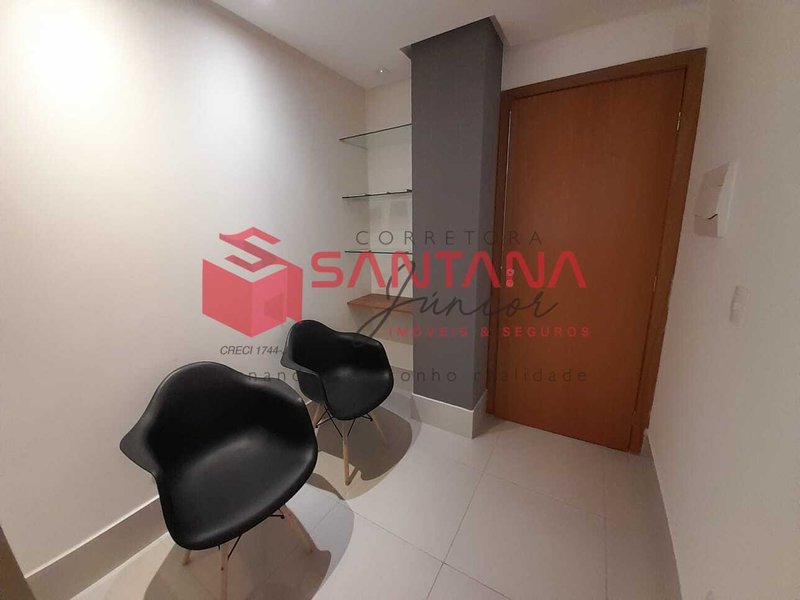 Sala mobiliada e climatizada no Multiplus.  (INDISPONÍVEL) Rua Leonardo R da Silva  Lauro de Freitas - 