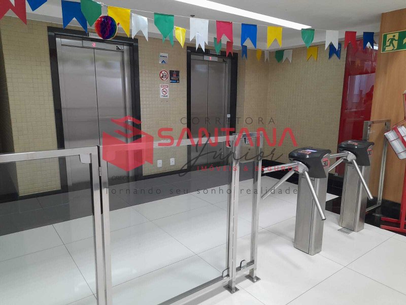 Sala mobiliada e climatizada no Multiplus.  (INDISPONÍVEL) Rua Leonardo R da Silva  Lauro de Freitas - 