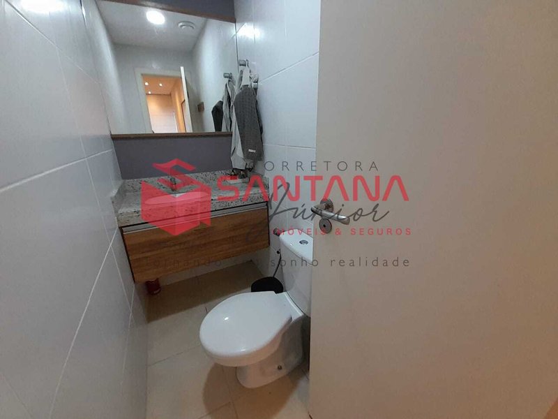 Sala mobiliada e climatizada no Multiplus.  (INDISPONÍVEL) Rua Leonardo R da Silva  Lauro de Freitas - 