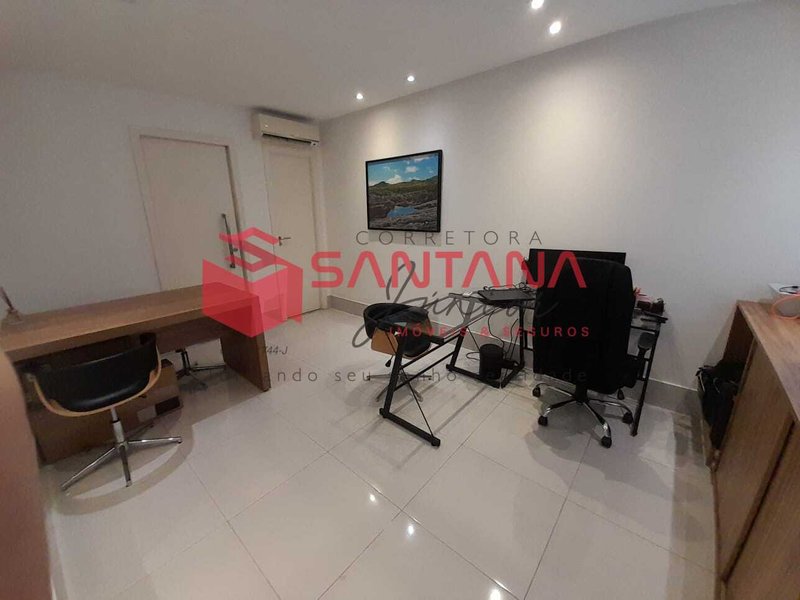 Sala mobiliada e climatizada no Multiplus.  (INDISPONÍVEL) Rua Leonardo R da Silva  Lauro de Freitas - 