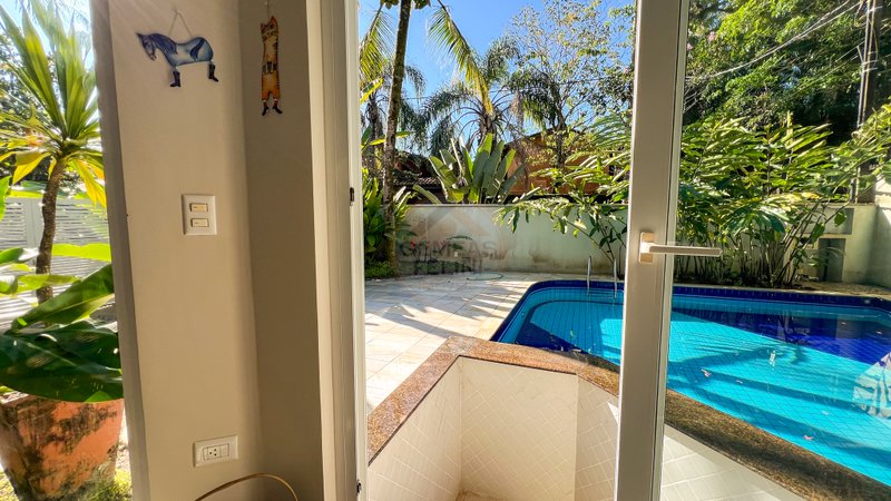 Casa na Praia de Barra do Una - À VENDA Rua Olinda São Sebastião - 