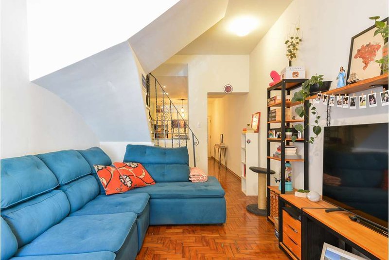 Casa a venda - Vila Mariana - 2 dormitórios 100m² Guimarães Passos São Paulo - 