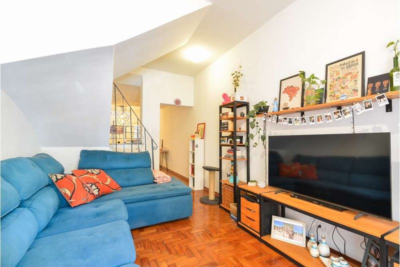 Casa a venda - Vila Mariana - 2 dormitórios 100m² Guimarães Passos São Paulo - 