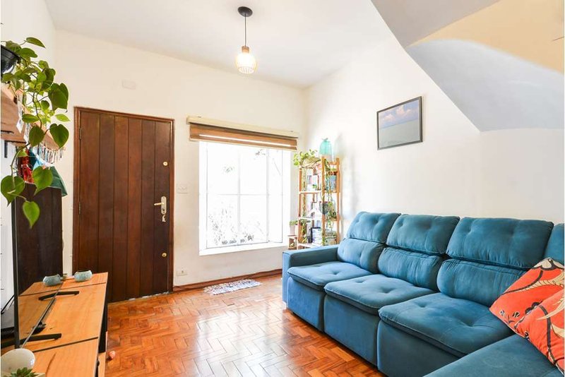 Casa a venda - Vila Mariana - 2 dormitórios 100m² Guimarães Passos São Paulo - 
