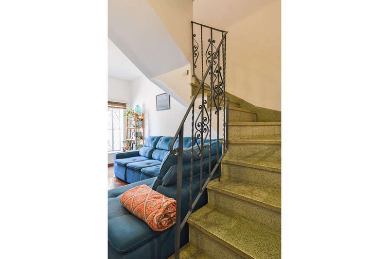 Casa a venda - Vila Mariana - 2 dormitórios 100m² Guimarães Passos São Paulo - 
