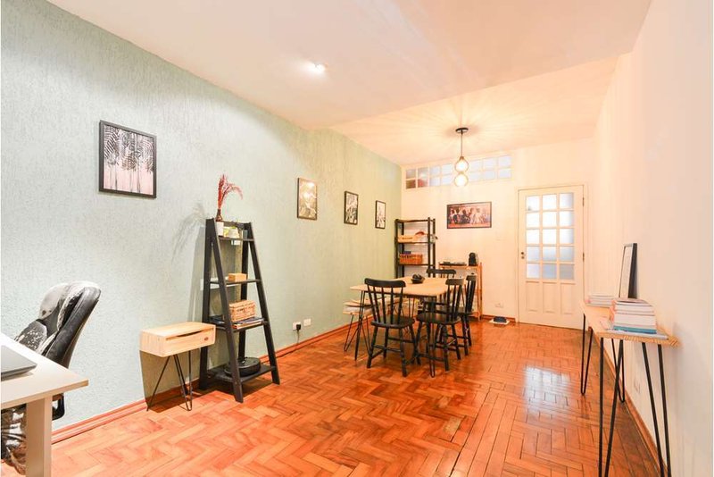Casa a venda - Vila Mariana - 2 dormitórios 100m² Guimarães Passos São Paulo - 