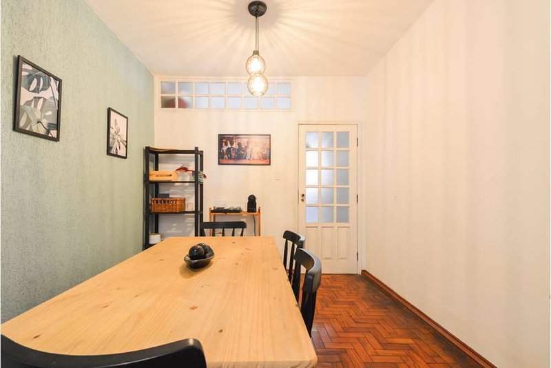 Casa a venda - Vila Mariana - 2 dormitórios 100m² Guimarães Passos São Paulo - 
