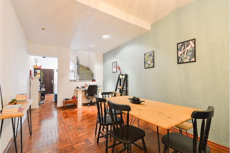 Casa a venda - Vila Mariana - 2 dormitórios 100m² Guimarães Passos São Paulo - 