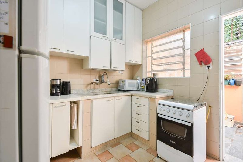Casa a venda - Vila Mariana - 2 dormitórios 100m² Guimarães Passos São Paulo - 