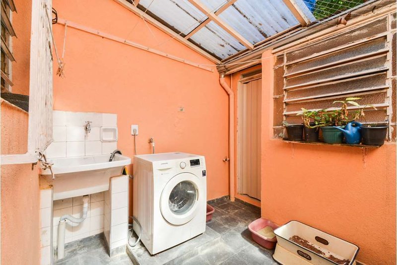 Casa a venda - Vila Mariana - 2 dormitórios 100m² Guimarães Passos São Paulo - 