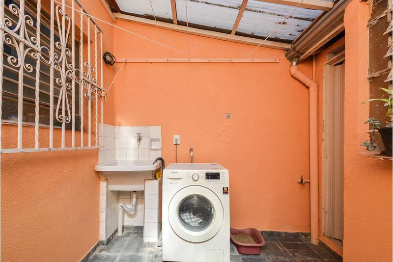 Casa a venda - Vila Mariana - 2 dormitórios 100m² Guimarães Passos São Paulo - 