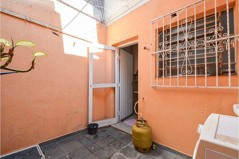 Casa a venda - Vila Mariana - 2 dormitórios 100m² Guimarães Passos São Paulo - 