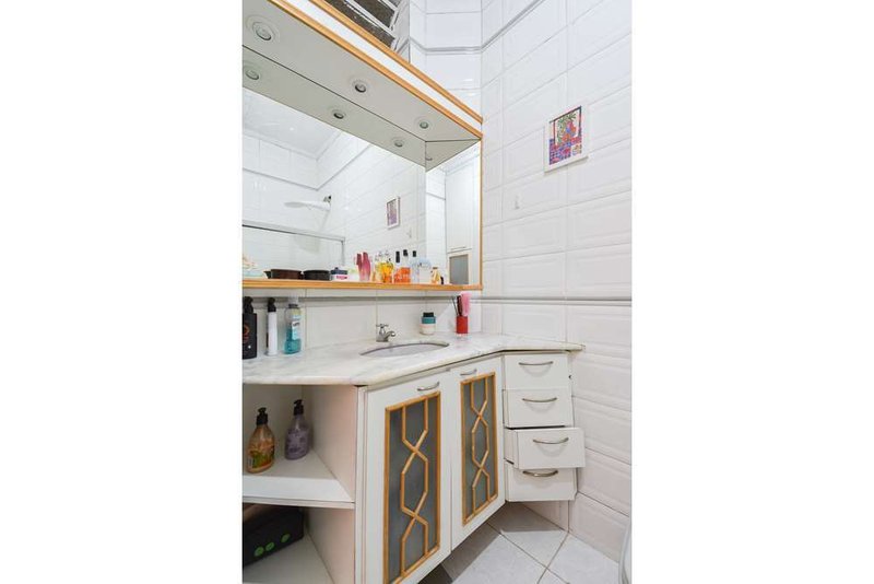 Casa a venda - Vila Mariana - 2 dormitórios 100m² Guimarães Passos São Paulo - 