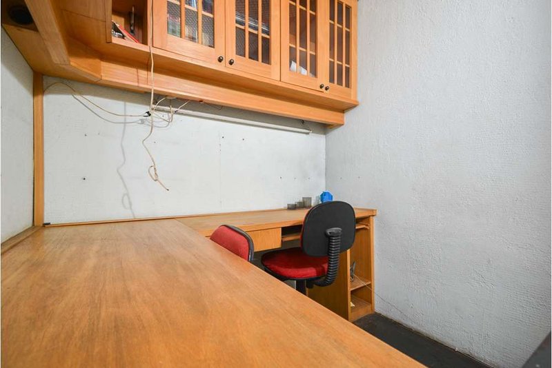 Casa a venda - Vila Mariana - 2 dormitórios 100m² Guimarães Passos São Paulo - 