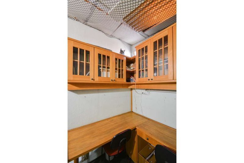 Casa a venda - Vila Mariana - 2 dormitórios 100m² Guimarães Passos São Paulo - 