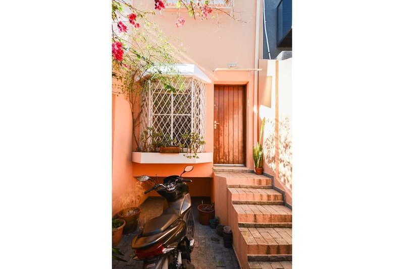 Casa a venda - Vila Mariana - 2 dormitórios 100m² Guimarães Passos São Paulo - 