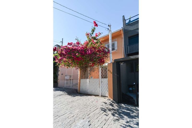 Casa a venda - Vila Mariana - 2 dormitórios 100m² Guimarães Passos São Paulo - 