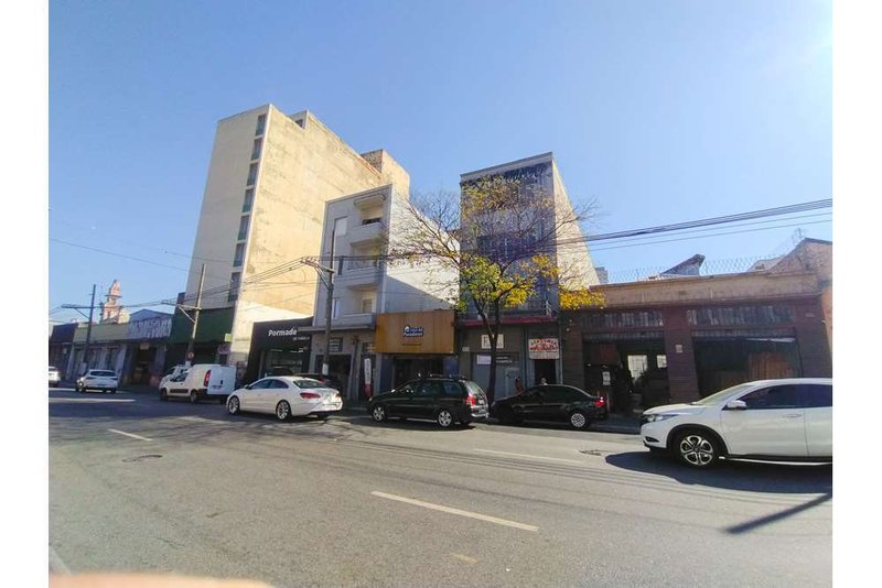 Edifício Comercial - Rua do Gasômetro - 743m² do Gasômetro São Paulo - 