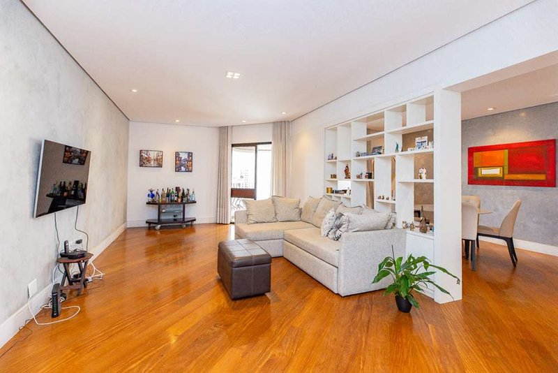 Apartamento a venda - Moema - 2 suítes 146m² Jamaris São Paulo - 