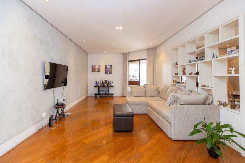 Apartamento a venda - Moema - 2 suítes 146m² Jamaris São Paulo - 
