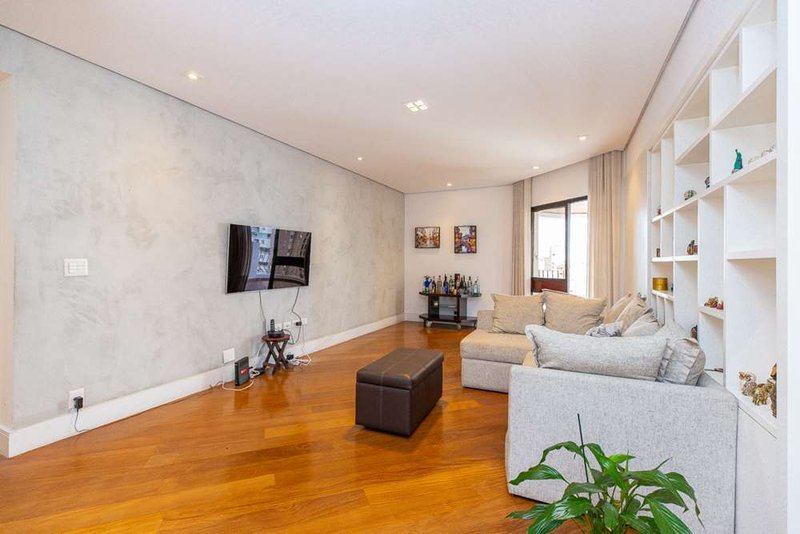 Apartamento a venda - Moema - 2 suítes 146m² Jamaris São Paulo - 