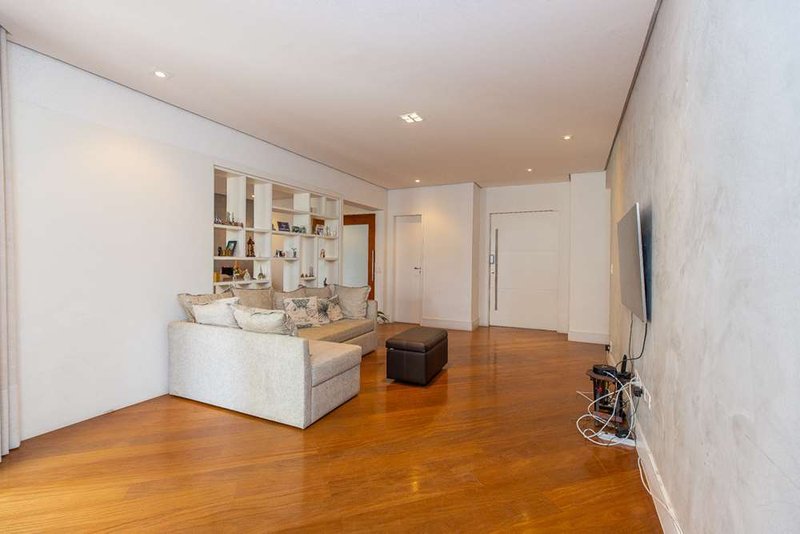 Apartamento a venda - Moema - 2 suítes 146m² Jamaris São Paulo - 