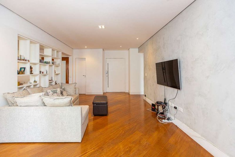 Apartamento a venda - Moema - 2 suítes 146m² Jamaris São Paulo - 