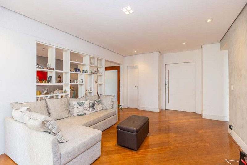Apartamento a venda - Moema - 2 suítes 146m² Jamaris São Paulo - 