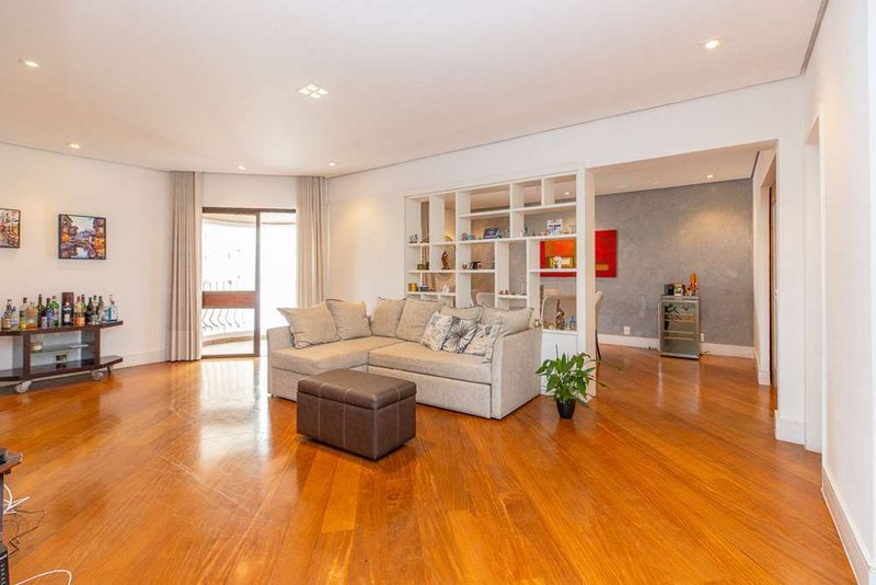 Apartamento a venda - Moema - 2 suítes 146m² Jamaris São Paulo - 