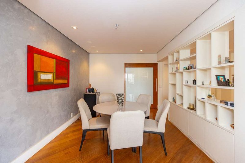 Apartamento a venda - Moema - 2 suítes 146m² Jamaris São Paulo - 