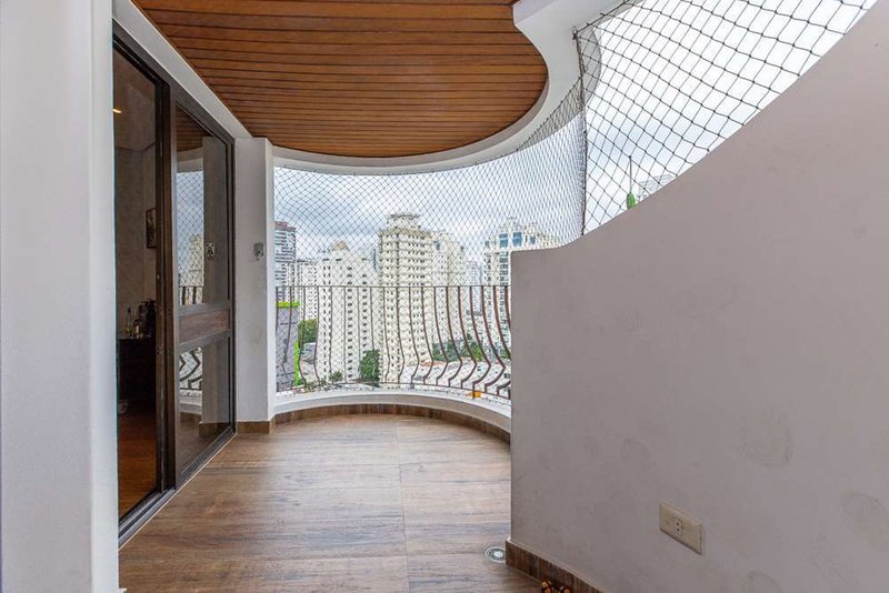 Apartamento a venda - Moema - 2 suítes 146m² Jamaris São Paulo - 