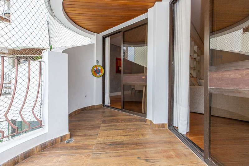 Apartamento a venda - Moema - 2 suítes 146m² Jamaris São Paulo - 