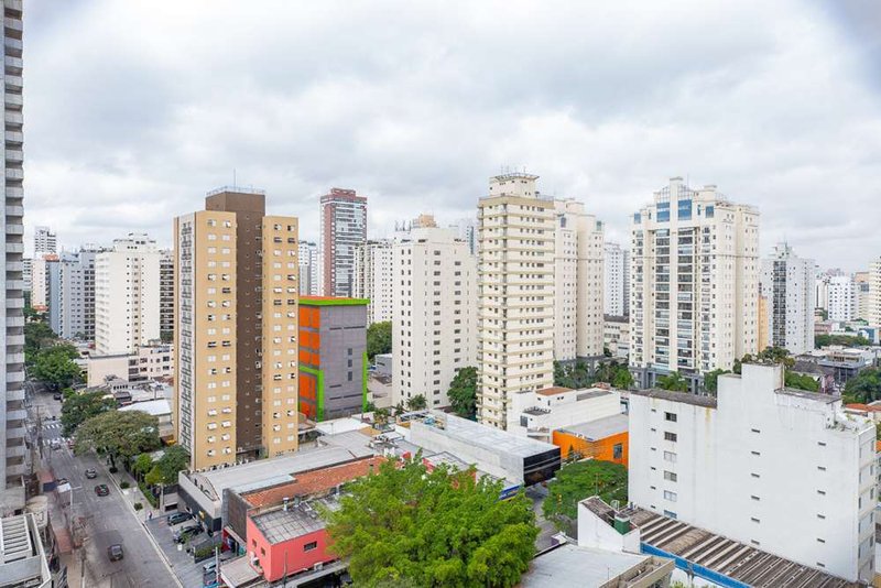 Apartamento a venda - Moema - 2 suítes 146m² Jamaris São Paulo - 