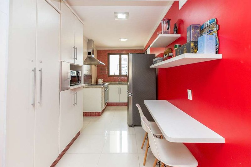 Apartamento a venda - Moema - 2 suítes 146m² Jamaris São Paulo - 
