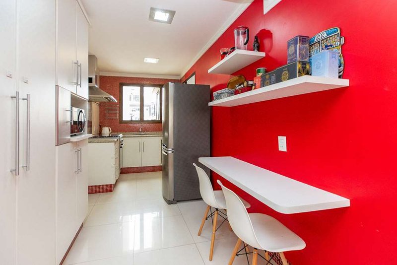 Apartamento a venda - Moema - 2 suítes 146m² Jamaris São Paulo - 