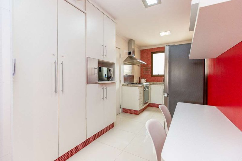 Apartamento a venda - Moema - 2 suítes 146m² Jamaris São Paulo - 