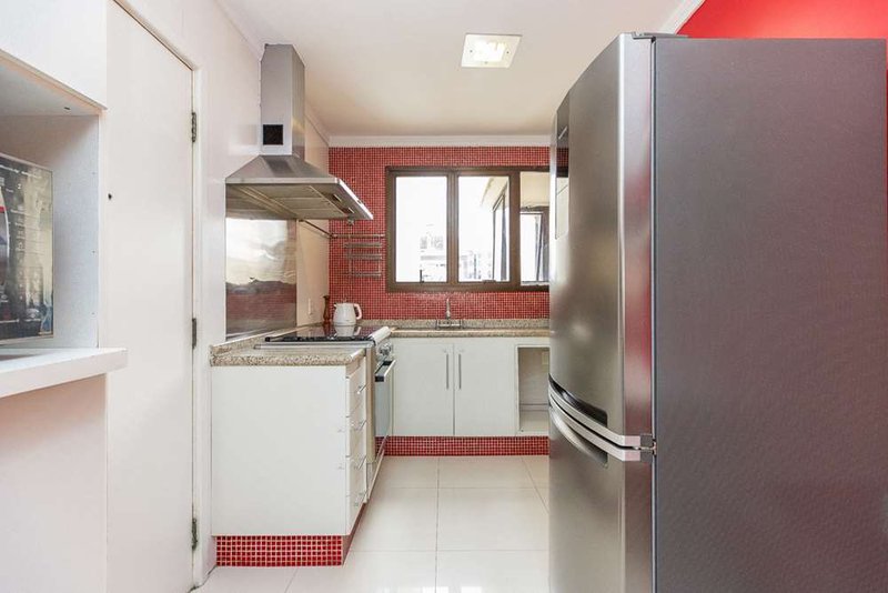 Apartamento a venda - Moema - 2 suítes 146m² Jamaris São Paulo - 