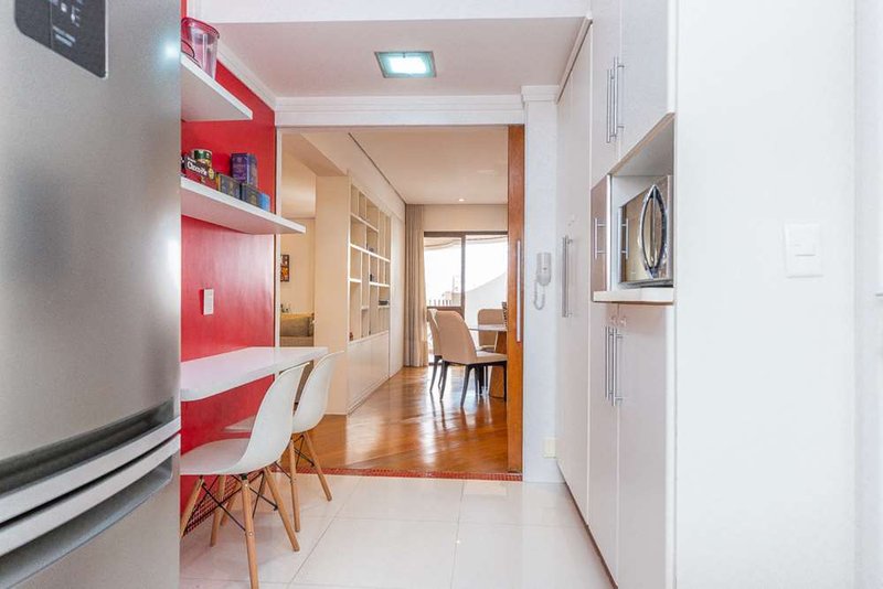 Apartamento a venda - Moema - 2 suítes 146m² Jamaris São Paulo - 