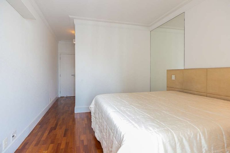 Apartamento a venda - Moema - 2 suítes 146m² Jamaris São Paulo - 