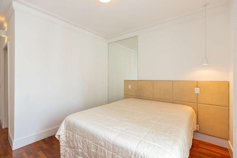 Apartamento a venda - Moema - 2 suítes 146m² Jamaris São Paulo - 