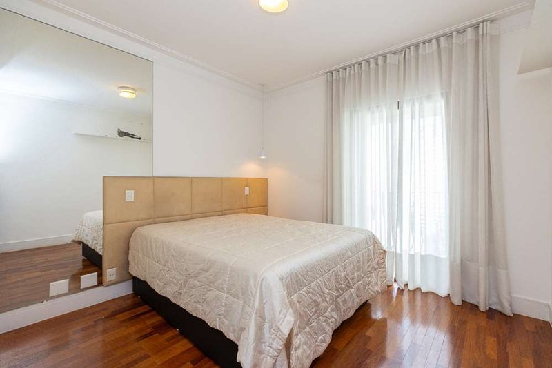 Apartamento a venda - Moema - 2 suítes 146m² Jamaris São Paulo - 