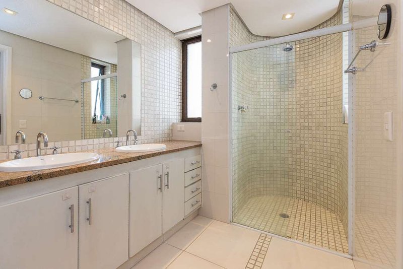 Apartamento a venda - Moema - 2 suítes 146m² Jamaris São Paulo - 