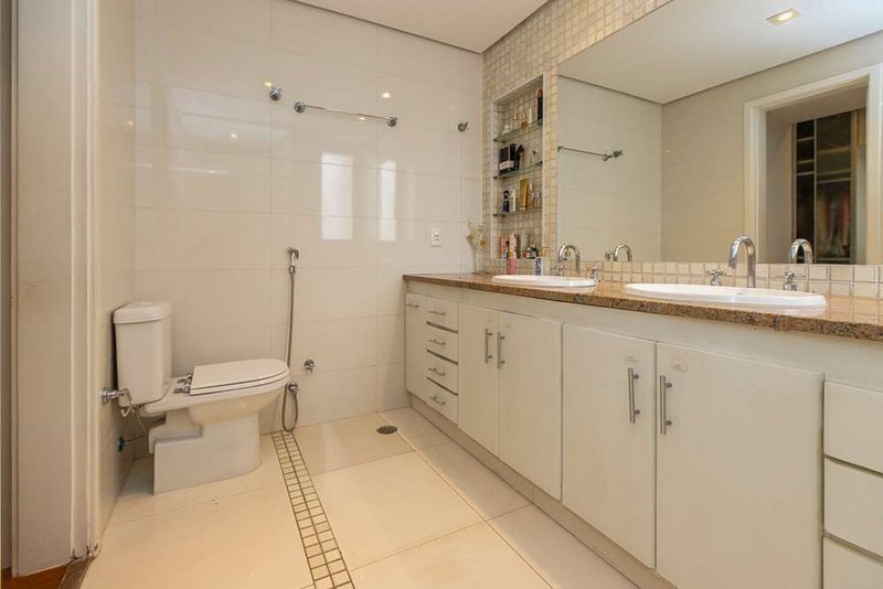 Apartamento a venda - Moema - 2 suítes 146m² Jamaris São Paulo - 