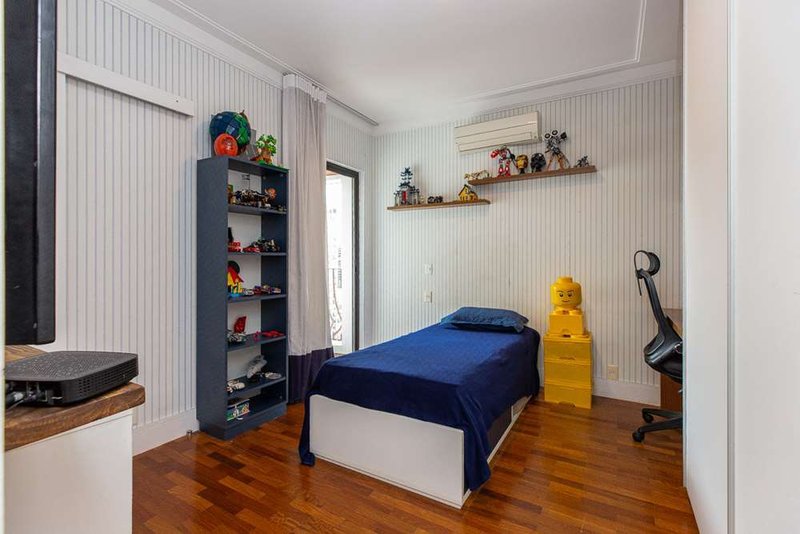 Apartamento a venda - Moema - 2 suítes 146m² Jamaris São Paulo - 