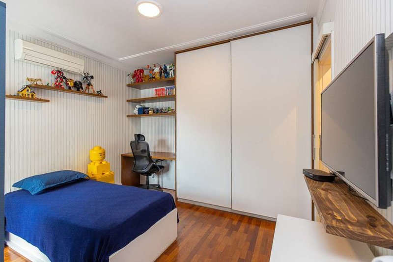 Apartamento a venda - Moema - 2 suítes 146m² Jamaris São Paulo - 