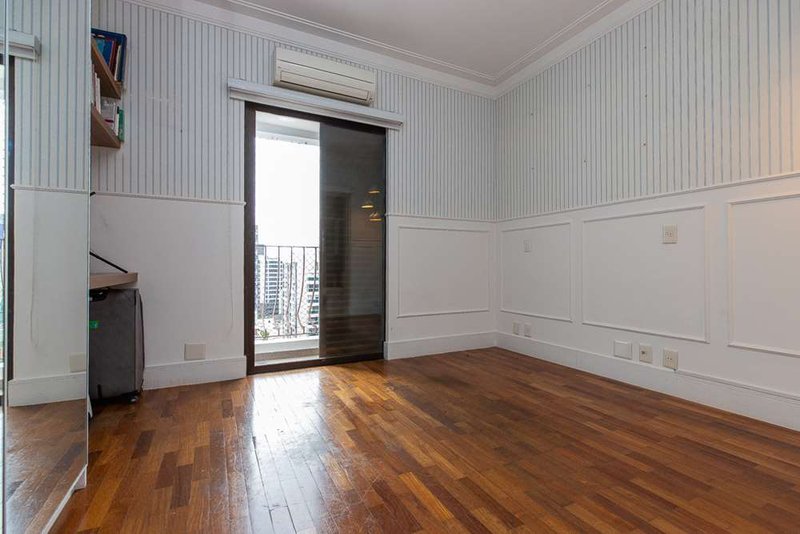 Apartamento a venda - Moema - 2 suítes 146m² Jamaris São Paulo - 